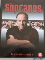 The Sopranos/De complete serie 1-2 en 3, Cd's en Dvd's, Dvd's | Thrillers en Misdaad, Ophalen of Verzenden