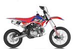 Promo Moto cross RFZ  125 vente flash, 1 cilinder