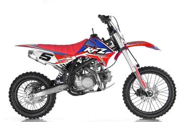 Promo Moto cross RFZ  125 