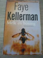 Misdaadroman Faye Kellerman - Melk en honing, Gelezen, Ophalen of Verzenden