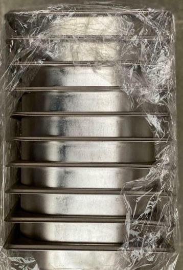 Ijsroombakken  beschikbaar voor biedingen