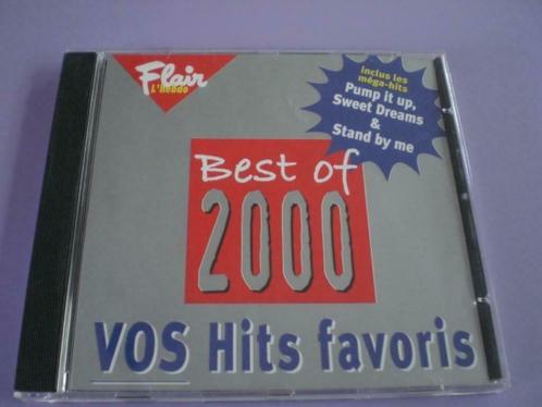 CD Flair L'Hebdo: Best Of 2000, Cd's en Dvd's, Cd's | Overige Cd's, Verzenden