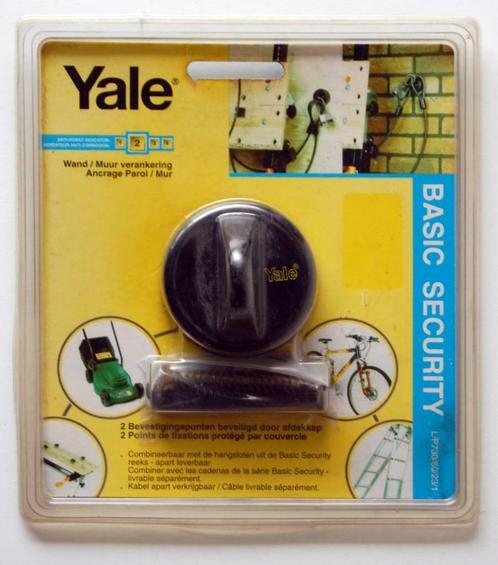 YALE LP730-60 Muur-/vloeranker, Motoren, Accessoires | Sloten, Nieuw, Ophalen of Verzenden