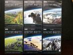 "Planet Earth" BBC. 6 x DVD, CD & DVD, Tous les âges, Enlèvement ou Envoi, Nature