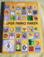 Super Mario Maker, Enlèvement ou Envoi