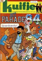 Weekblad Kuifje van 8-5-1984, 39ste Jaargang, Nummer 19, Meerdere comics, Gelezen, Ophalen of Verzenden, Europa
