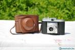 ancien appareil photo bakelite agfa isoly 1 + housse, Autres Marques, Utilisé, Compact, Enlèvement ou Envoi