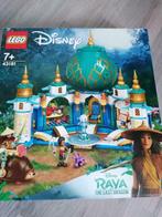 Lego Disney 43181 Raya et le dernier dragon Nouveau !, Lego, Enlèvement ou Envoi, Neuf