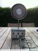 vintage medische lamp  o c u l u s