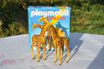 §  playmobil 2 girafes ref 3672, Utilisé, Enlèvement ou Envoi