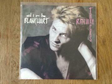 single dirk blanchart, Enlèvement ou Envoi, 7 pouces, Pop, Single