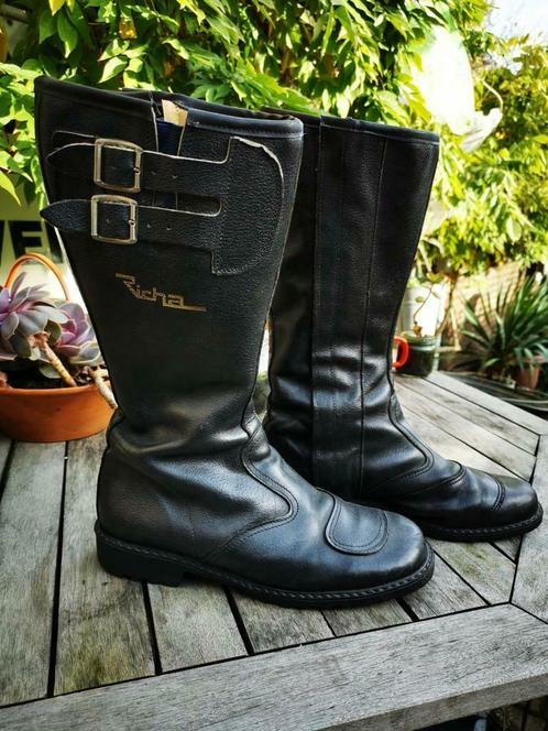 Bottes de moto vintage Richa neuves de l'ancien stock taille, Motos, Vêtements | Vêtements de moto, Bottes, Femmes, Hommes, Enfants