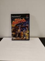 War of the Monsters Playstation 2, Games en Spelcomputers, Games | Sony PlayStation 2, Gebruikt, Vechten, 2 spelers, Ophalen of Verzenden