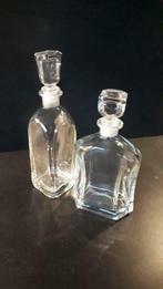 Set van 2 glazen LUIGI BORMIOLI, Ophalen of Verzenden