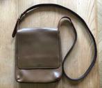 Sac bandoulière Un Après-Midi de Chien marron, Nieuw, Bruin, Leer