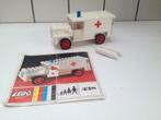 lego 338 ziekenwagen ambulance vintage, Ensemble complet, Lego, Utilisé, Enlèvement ou Envoi