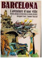 Barcelona, het avontuur van een stad in strips - 1991, Boeken, Gelezen, Eén stripboek, Ophalen of Verzenden, Gregori Luri & Jaume Marzal