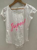 T-shirt Sunny Studio Paris pour femme : Taille M, Kleding | Dames, Ophalen of Verzenden, Zo goed als nieuw, Roze