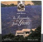Les Promenades de Jean Giono HC P Magnan Provence Frankrijk, Utilisé, Enlèvement ou Envoi, Europe