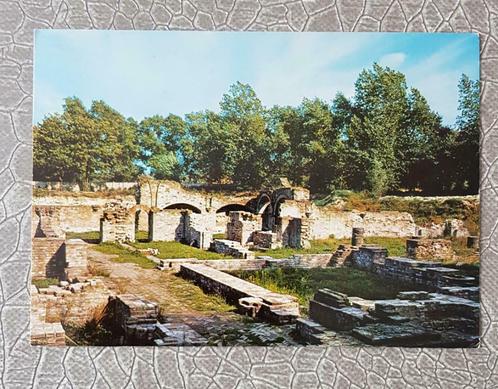 Oude ansichtkaart Koksijde, Verzamelen, Postkaarten | België, Gelopen, West-Vlaanderen, 1960 tot 1980, Ophalen of Verzenden