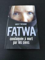 Fatwa, Jacky Trevane, Boeken, Ophalen of Verzenden, Gelezen