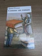 Als een roman, Boeken, Ophalen of Verzenden, Gelezen