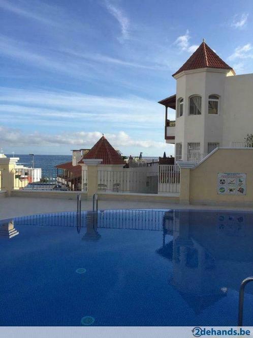 te huur la caleta Tenerife, Vakantie, Vakantiehuizen | Spanje, Canarische Eilanden, Appartement, Aan zee, 2 slaapkamers, Afwasmachine