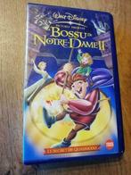 VHS Le bossu de Notre Dame 2, Tous les âges, Enlèvement ou Envoi, Dessins animés et Film d'animation, Dessin animé