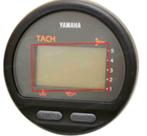 Herstelling LCD display Yamaha F25 - F250 instrument, Watersport en Boten, Ophalen of Verzenden, Gebruikt