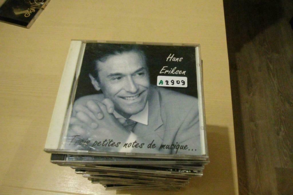 hans eriksen, Ophalen of Verzenden