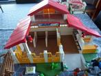 Playmobil Country 4190 paardenmanège, Ophalen, Gebruikt