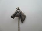 paard horse pin speld button cheval pferd broche embleem '60, Dieren en Toebehoren, Verzenden, Gebruikt