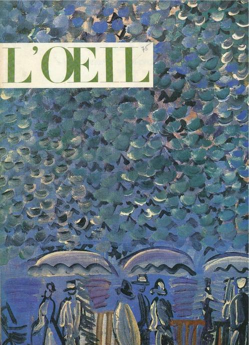 L'oeil - Revue d'Art n 91/92 juillet-août 1962, Livres, Art & Culture | Arts plastiques, Enlèvement