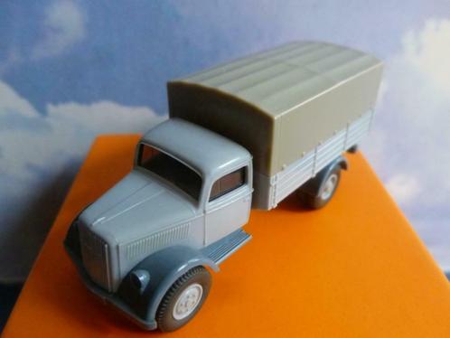 Ancien petit Camion OPEL 1/87 HO WIKING Germany Neuf, Hobby & Loisirs créatifs, Voitures miniatures | 1:87, Neuf, Bus ou Camion