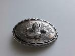 Gesp met country logo, Losse buckle of gesp, Overige kleuren, 5 cm of meer, Gedragen