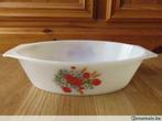 vintage arcopal superbe cocotte motifs fleurs des champs, Antiquités & Art