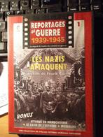 REPORTAGE DE GUERRE""LES NAZIS ATTAQUENT"", Enlèvement ou Envoi