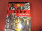 LIVRE + CD  LA CHINE IMPERIALE.  SABINE JOURDAIN., Comme neuf, Non-fiction, SABINE JOURDAIN., Enlèvement ou Envoi
