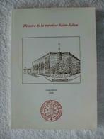 Auderghem – paroisse Saint Julien - EO 2006 – peu courant, Livres, Utilisé, Enlèvement ou Envoi