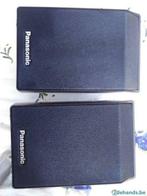 2 mini luidsprekers panasonic sb-hs560, Gebruikt, Ophalen of Verzenden