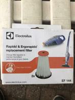 Rapidity & Ergorapido filter EF 144, Ophalen of Verzenden
