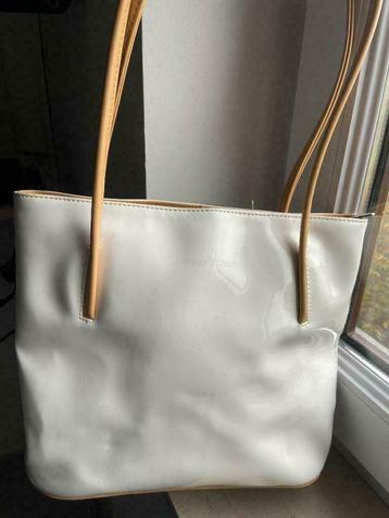 Sac David Jones - très joli - brillant TBE, Handtassen en Accessoires, Tassen | Damestassen, Ophalen of Verzenden, Zo goed als nieuw