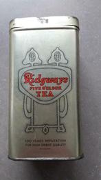 Ridgways blikken doos, Ophalen of Verzenden, Gebruikt, Thee, Overige merken