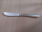 1 couteau inox avec dorure - 23,5 cm, Enlèvement