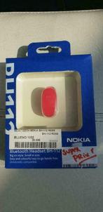 NOKIA UNIVERSELE BLUETOOTH-HEADSET, Nieuw, Overige merken, Ophalen