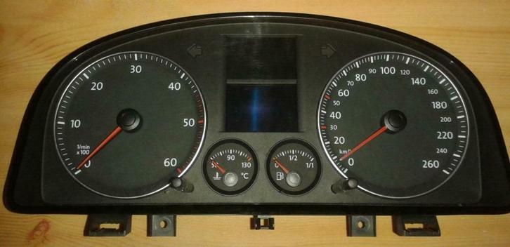 Compteur VW Touran réparation hautparleur / alarme, Autos : Pièces & Accessoires, Tableau de bord & Interrupteurs, Volkswagen