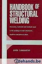 Handbook of Structural Welding, Verzenden, Nieuw
