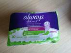 MAANDVERBAND MERK ALWAYS DISCREET SMALL, Ophalen of Verzenden, Nieuw, Overige typen