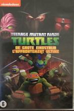 Teenage Mutant Ninja Turtles - De Grote Eindstrijd, Cd's en Dvd's, Ophalen