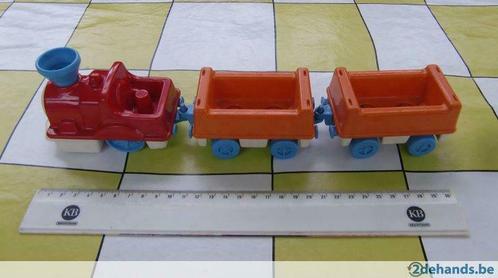 matchbox trein, Kinderen en Baby's, Speelgoed |Speelgoedvoertuigen, Gebruikt, Ophalen of Verzenden